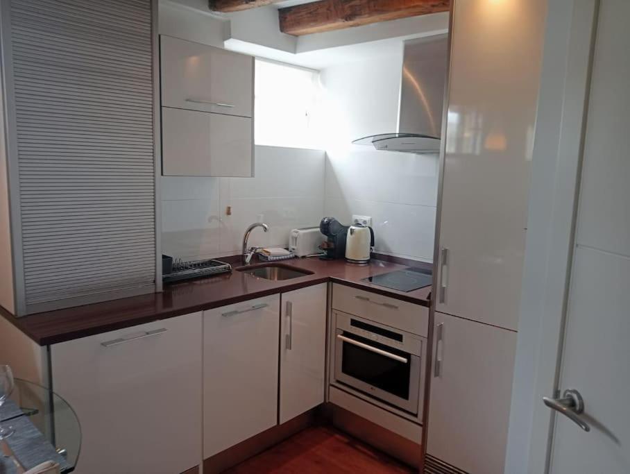 Emblematic Flat In Madrid Central - Arenal Bagian luar foto