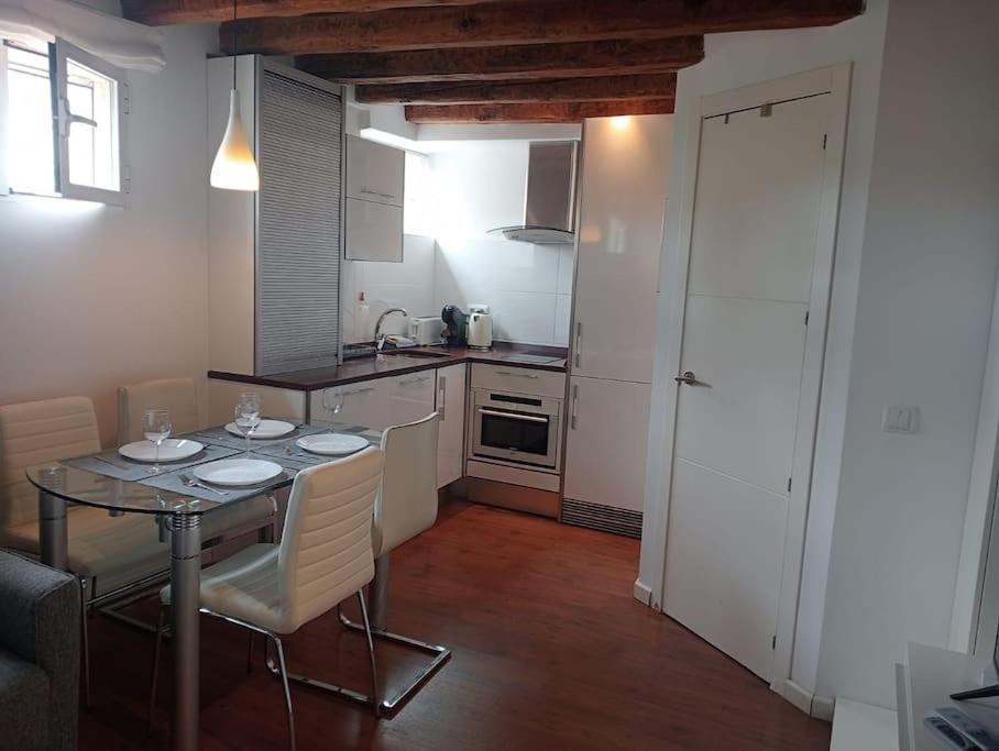 Emblematic Flat In Madrid Central - Arenal Bagian luar foto