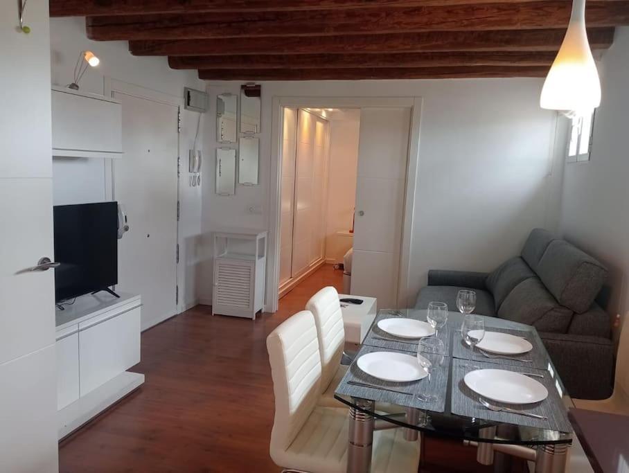 Emblematic Flat In Madrid Central - Arenal Bagian luar foto
