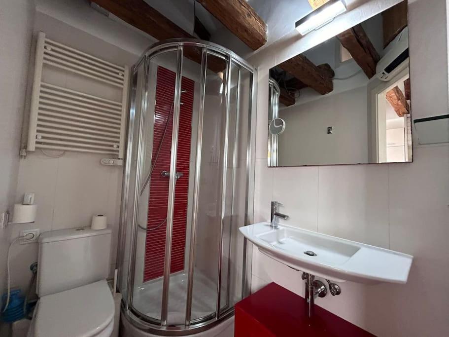 Emblematic Flat In Madrid Central - Arenal Bagian luar foto