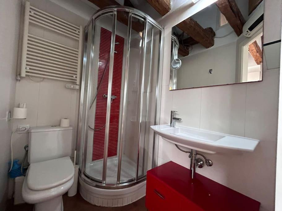 Emblematic Flat In Madrid Central - Arenal Bagian luar foto
