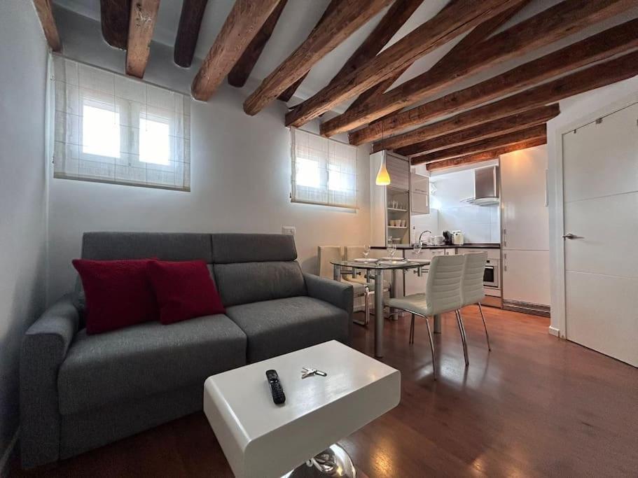Emblematic Flat In Madrid Central - Arenal Bagian luar foto